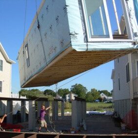 What is a modular home?